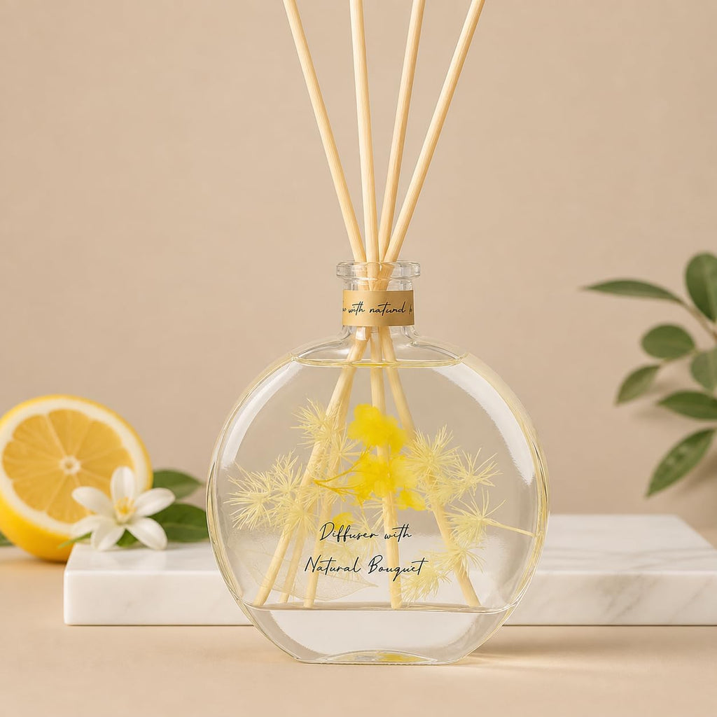 Citrus Reed Diffuser, 3.5 Fl Oz