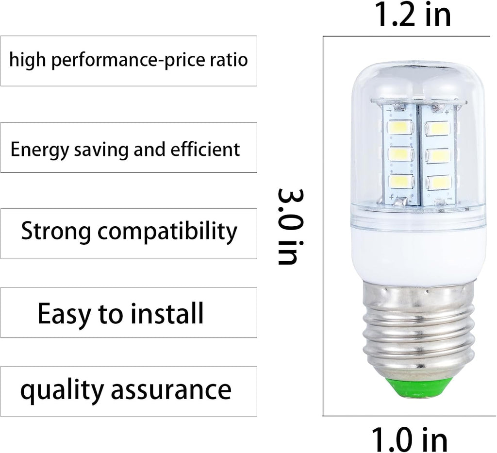 Light Bulb for Frigidaire Refrigerator
