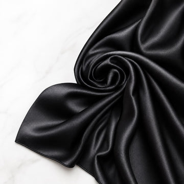 Designz Bridal Wedding Satin Charmeuse - 60" Wide, Lightweight and Smooth, 100% Polyester, Luxurious Bridal Fabric