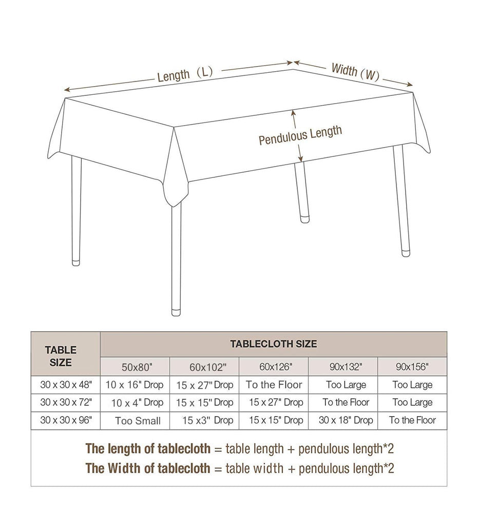 60" x 120" Rose Gold Rectangle Sequin Tablecloth for Party Dinner Banquet Festival Wedding Anniversary Exhibition