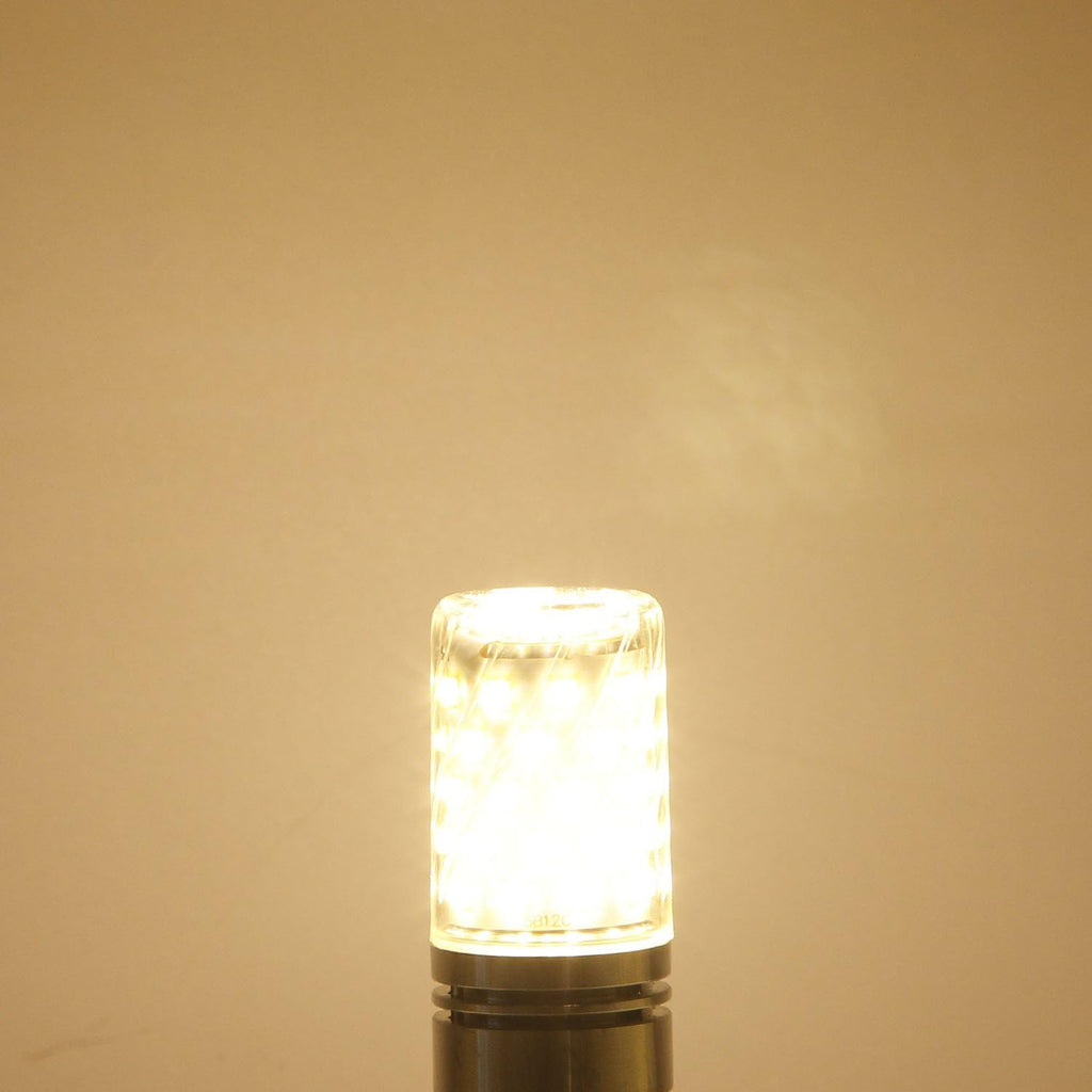 E26 LED Corn Bulbs 12W,3000K Warm White,1200LM,100W Incandescent Bulbs Equivalent,Pack of 4