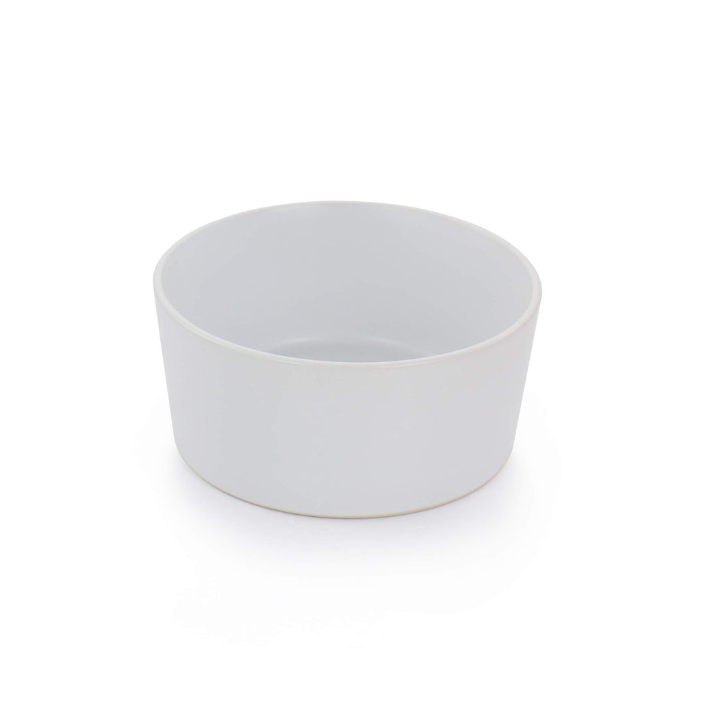 Luxmatte Contemporary Dinnerware Set (1, White)