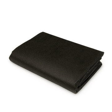 60 Inch x 3 Yard Upholstery Black Cambric Dust Cover Fabric Replacement for Chairs, Sofas, Full and Queen Box Spring