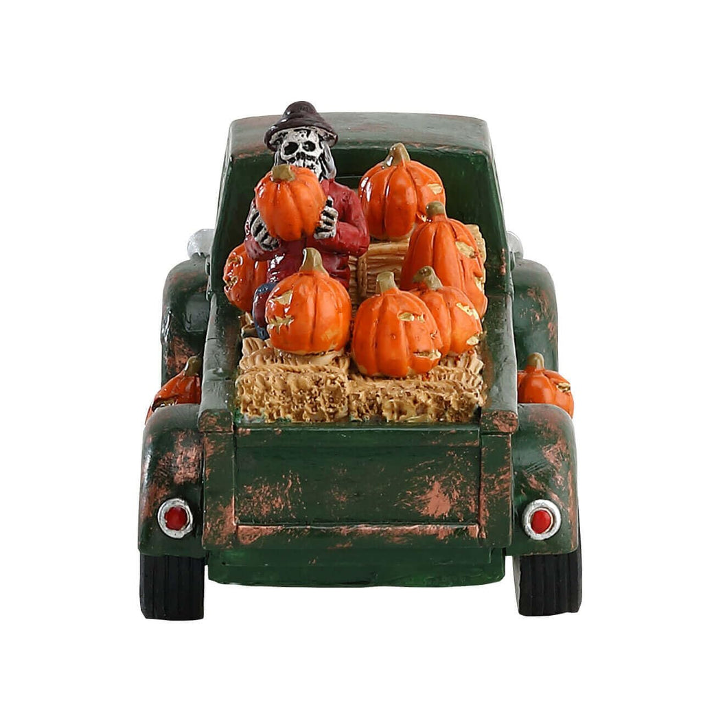 Pumpkin Pickup Truck #73318