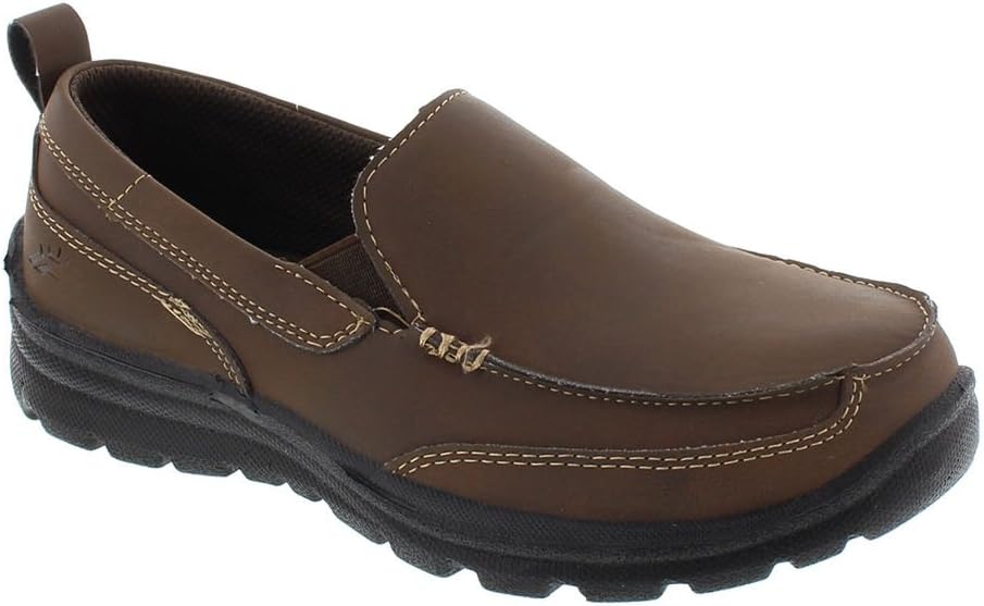 Zesty Dress Casual Slip-On (Little Kid/Big Kid)