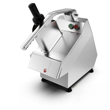 Commercial Vegetable Chopper with 6 blades, Electric Food Processor for Slicing Dicing Shredding, Professional Cheese