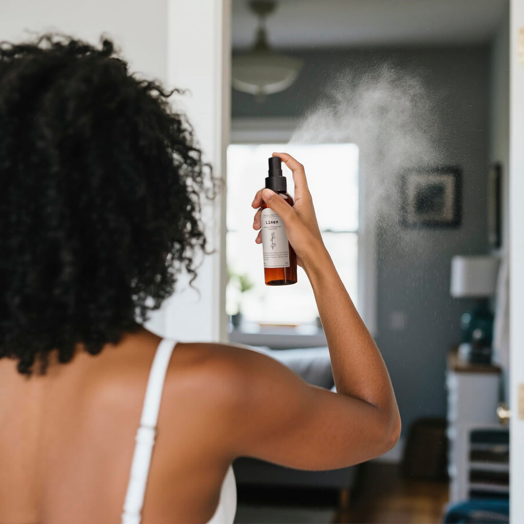 Linen Room Spray, Home Fragrance Concentrated Room Spray, Long Lasting Air Fresheners, Room Air Freshener Spray