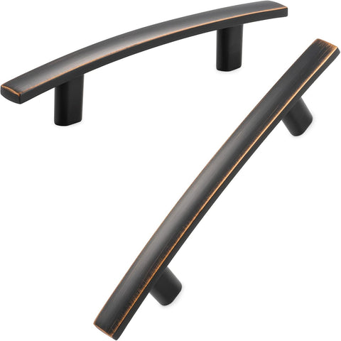 10 Pack 3 Inch Oil Rubbed Bronze Kitchen Cabinet Pulls Rubbed Bronze Cabinet Handles Bronze Cabinet Hardware Cabinets