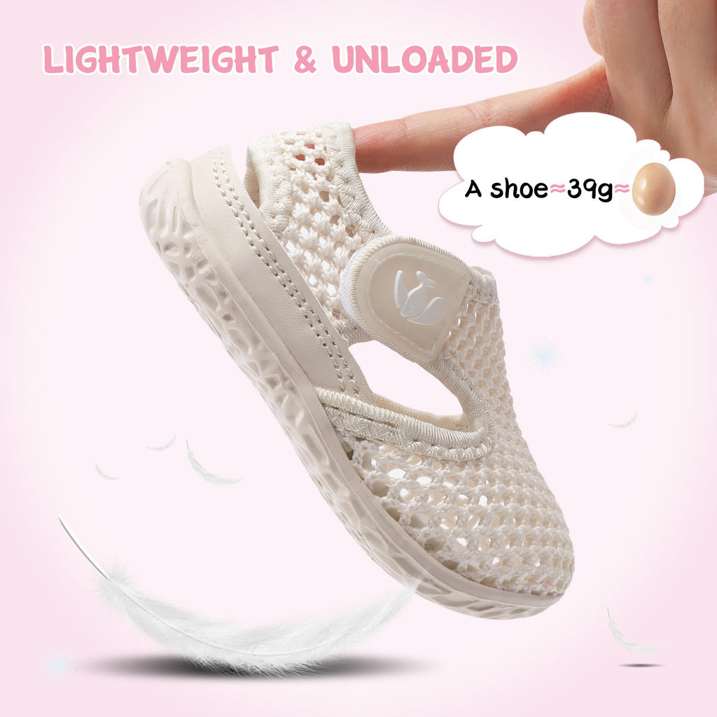Baby Boys Girls Sandals Soft Sole Summer Slippers Infant Shoes Baby Flat Beach Shoes Newborn Crib Shoe