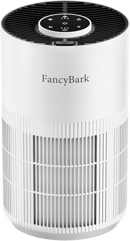 Air Purifiers for Home Bedroom Up to 1250 Ft², H14 True HEPA Room Air Purifiers for Bedroom With Sle