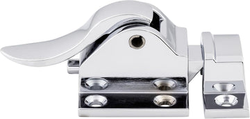 TK729PC Transcend Collection 1-15/16" Cabinet Latch, Polished Chrome