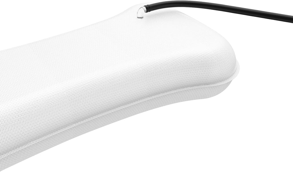 Inflatable Memory Foam Lumbar Support Pillow | Adjustable inflatable lumbar pillow with memory foam relieves lower