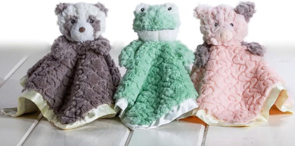 Putty Nursery Character Blanket, Piglet