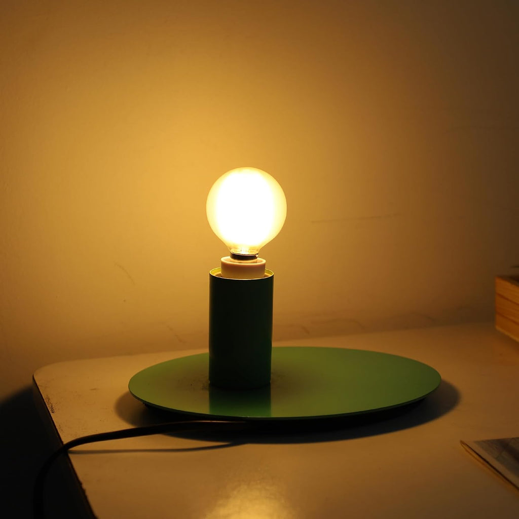 Dimmable E12 LED Bulb,40W Equivalent 4W Candelabra Light Bulbs,480LM