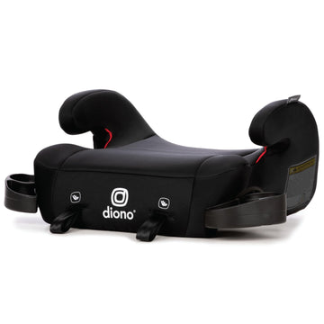 Diono Solana 2 XL 2022, Dual Latch Connectors, Lightweight Backless Belt-Positioning Car, 8 Years 1 Booster Seat