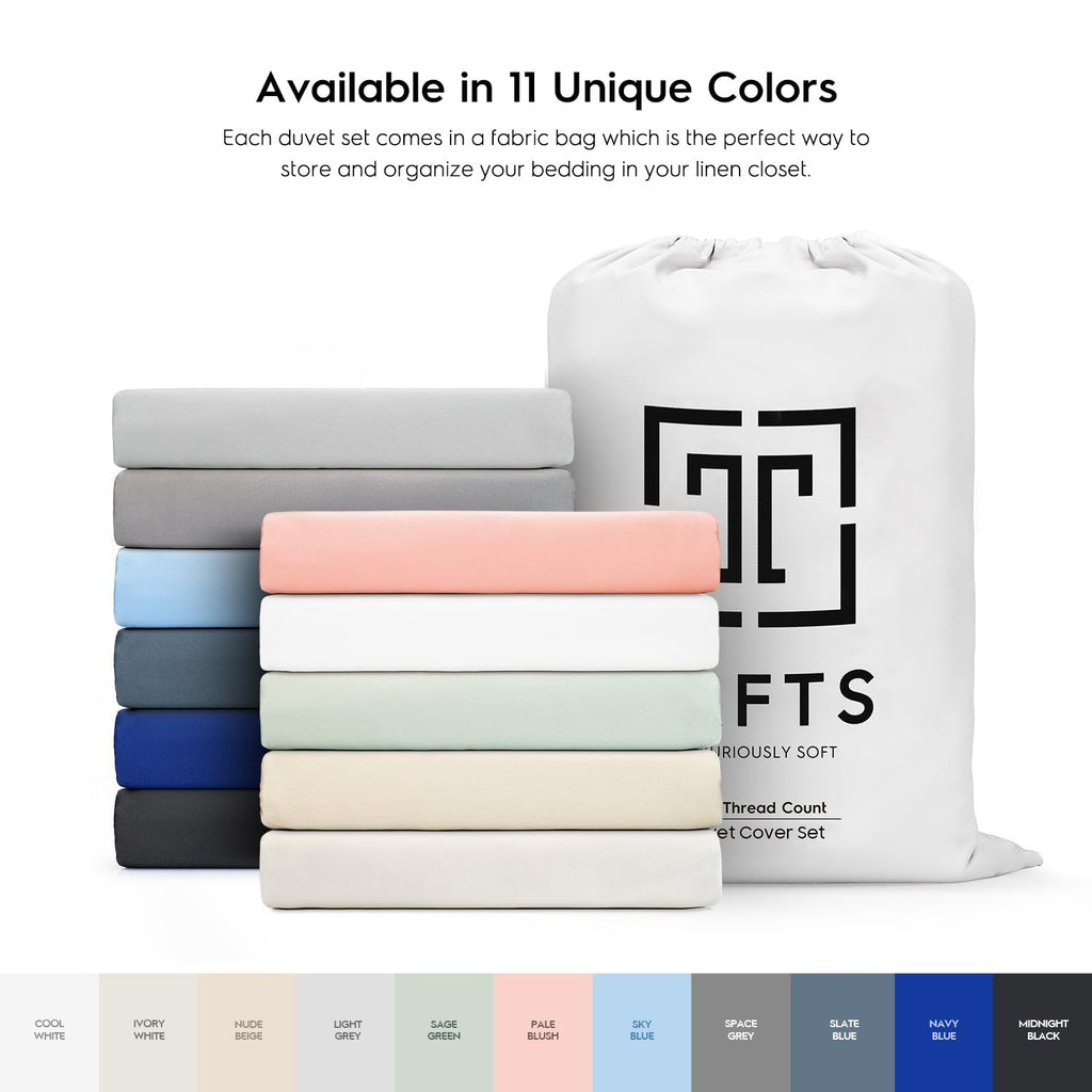 Sheets Set, Pure 100% Viscose derived from Bamboo Bed Sheets Set, Luxuriously Soft, Silky, Cooling Sheets