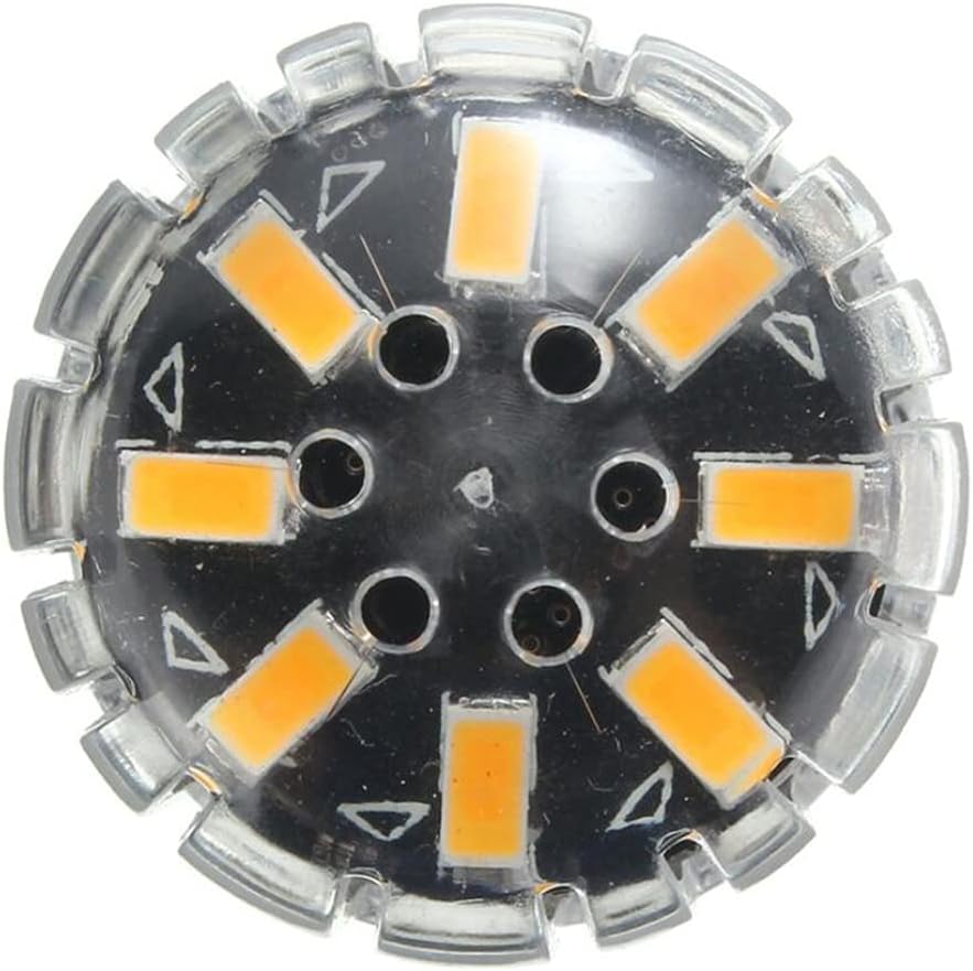 GU10 LED 5W Bulbs MR16 GU10 Base 5W(Equivalent to 50W Halogen Bulbs Replacement) Warm White 3000K LED Corn Bulbs