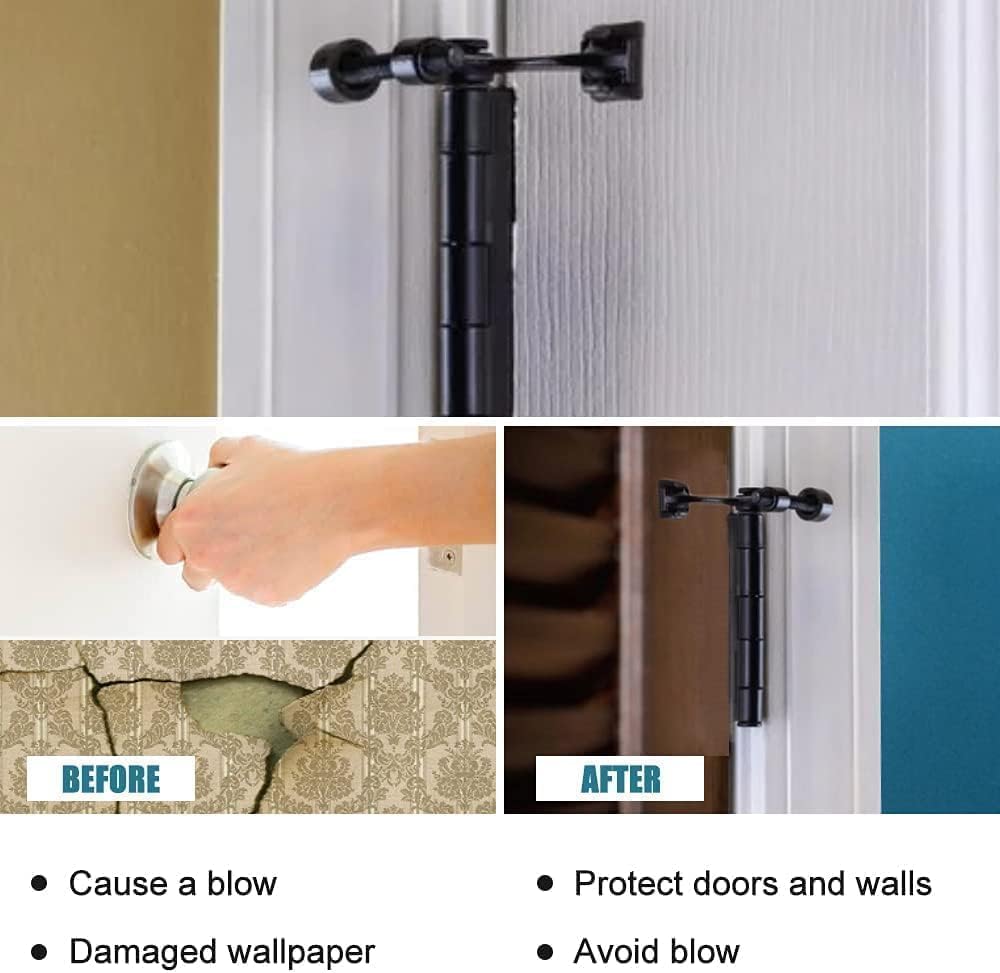 12 Pack Hinge Pin Oil Rubbed Bronze Door Stopper - Door Hinge