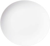 52 Pc Coupe Dinnerware Set, Service for 8, White,SM-5200-CP-W