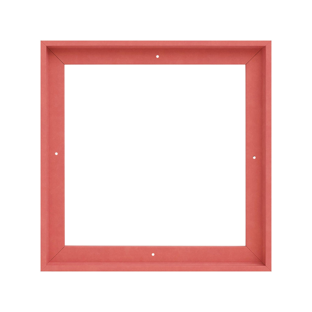 Custom Sized Floater Frame for 3/4 (0.75) inch Deep Canvas Paintings/Canvas Prints/Wood Canvas Panels/Wall Art/Wall