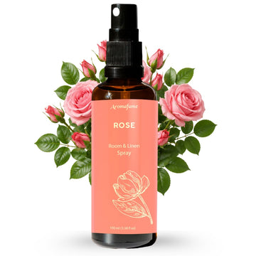 Rose Air Freshener Spray for Room, Linen & Pillow 100ml