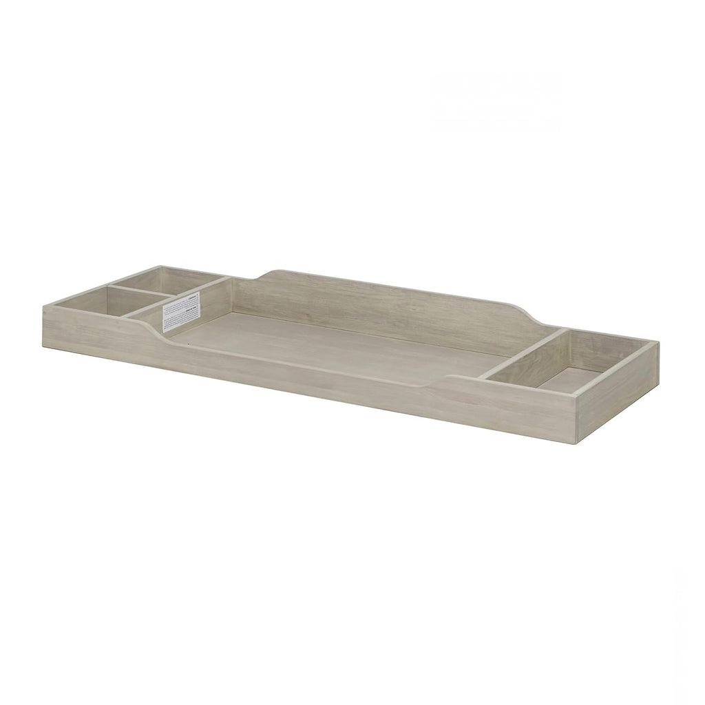 Changing Table Topper for Dresser, Dressing and Diaper Changing Solution for Baby Dresser, Nursery Furniture-Heritage