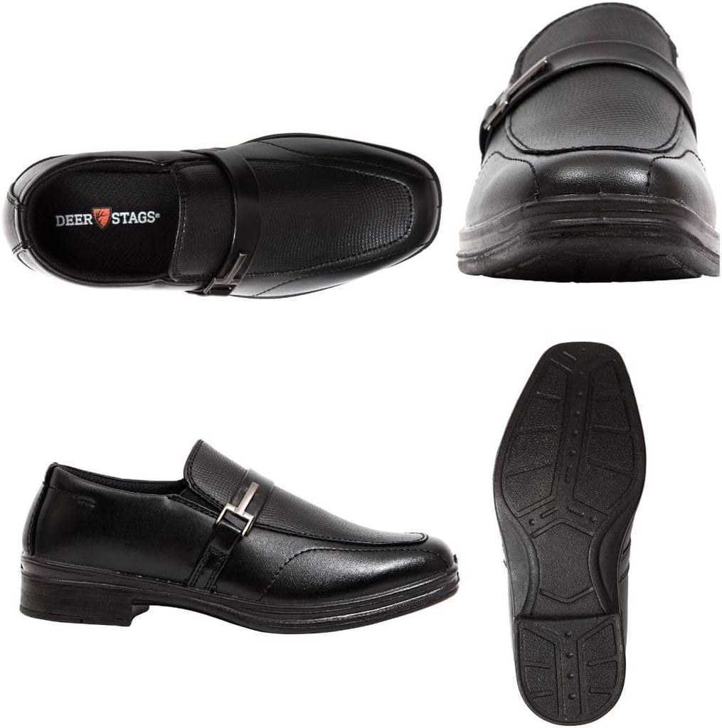 Kid's Bold Slip-On Dress Comfort Loafer (Little Kid/Big Kid)