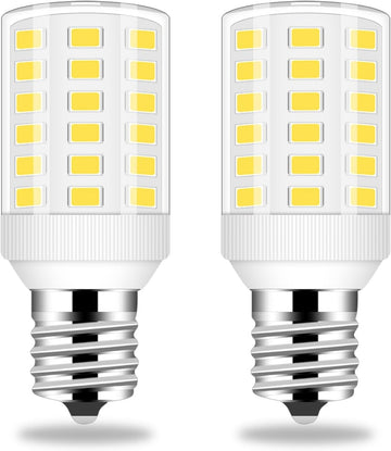 E17 LED Bulb 6W Kei D28k 4w Kel2812 freezer bulb ac100-265v 3.5w Refrigerator Light Bulb Fit for Kenmore Refrigerator