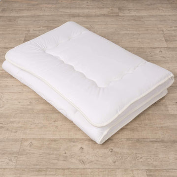 Japanese Shiki Futon Foldable Mattress for Sleep & Travel - Long