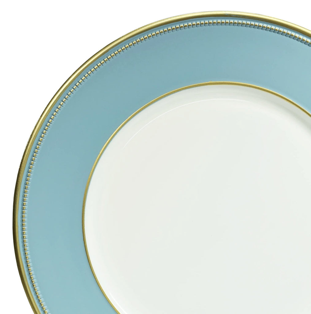 " OCCASIONS " 10 Pieces Round 13'' Round Acrylic Plastic Wedding Chargers, Dinner Party Decoration Charger Plates