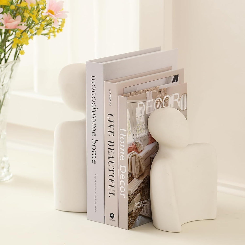 Aesthetic Decorative Books,Set of 3 Stylish Fake Books Storage Box | Modern Faux Books for Decoration,Decor Books Set