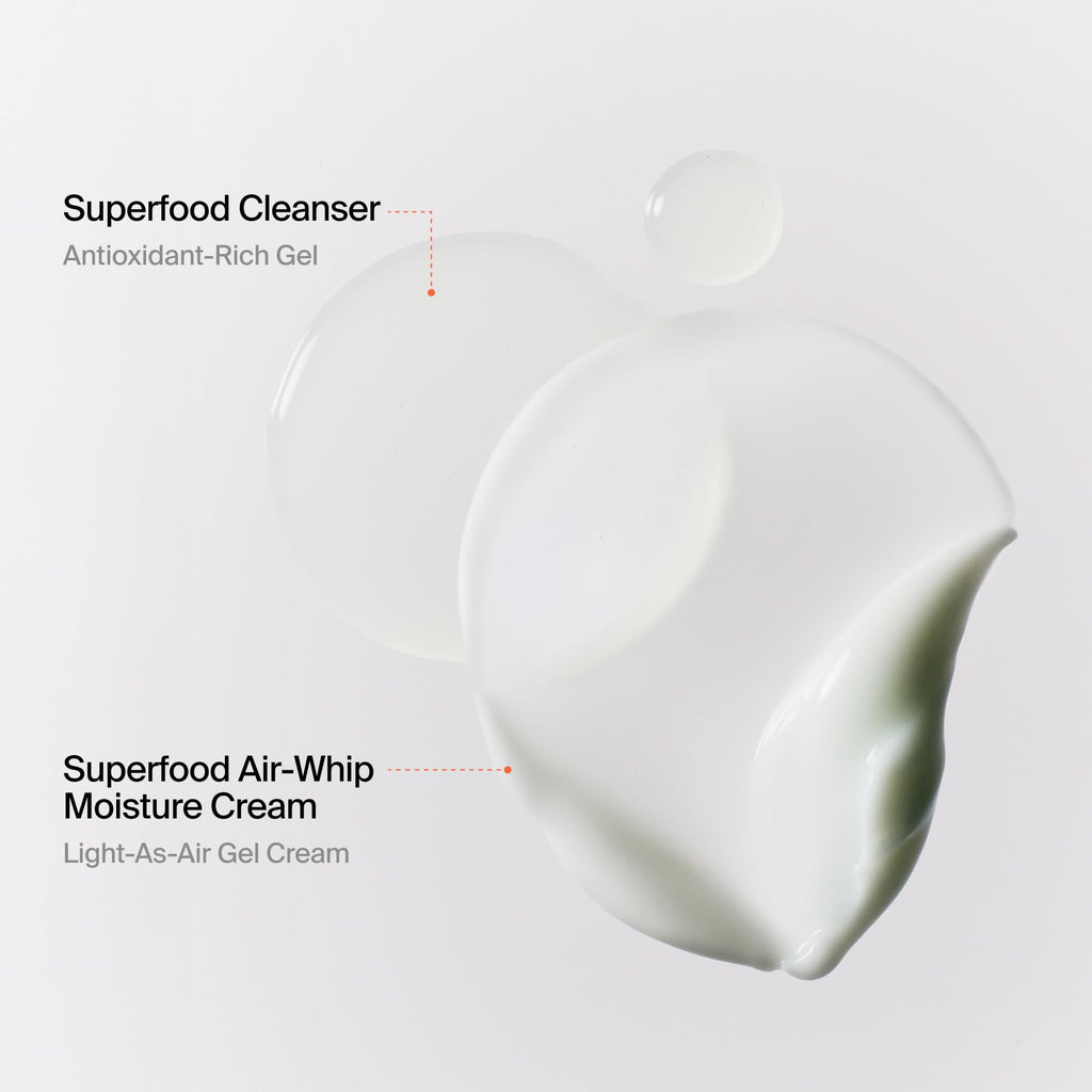 Gain Clarity Giftset - Mini Face Cleanser + Moisturizer