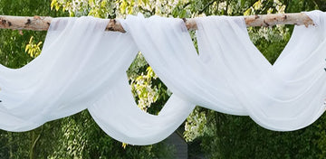 25 Yard Long White Fabric By The Yard. AF White 900