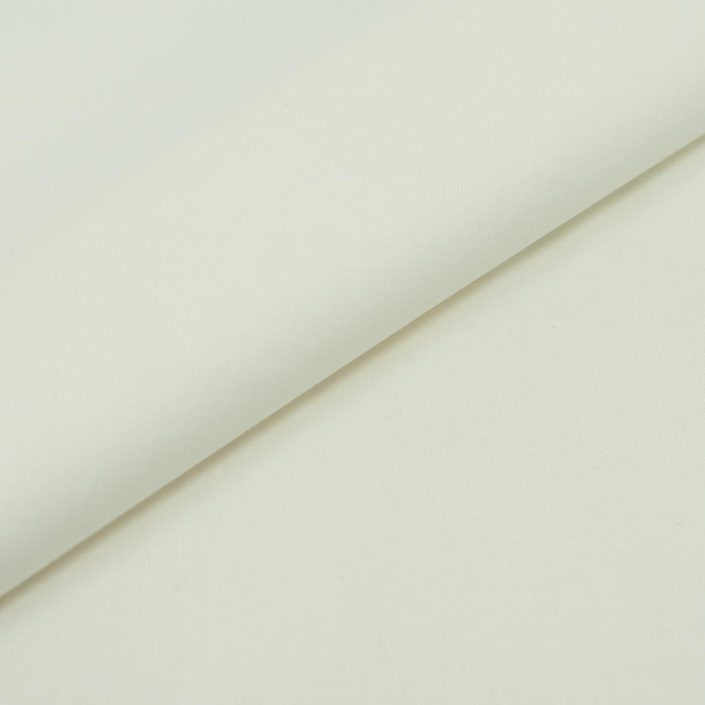 36/38" 100% Cotton Bleached Premium Quality Muslin, 25 Yard Bolt, Off-White