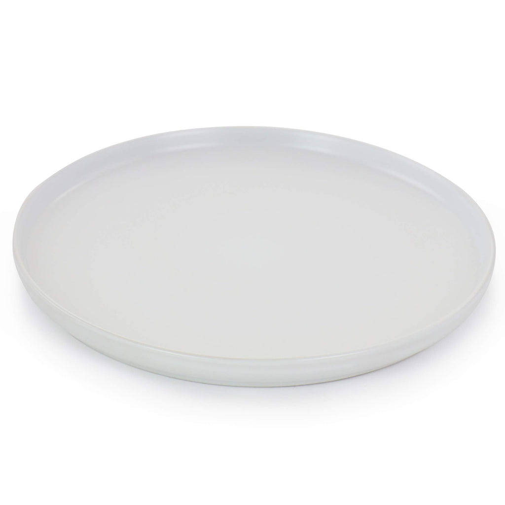 Luxmatte Contemporary Dinnerware Set (1, White)