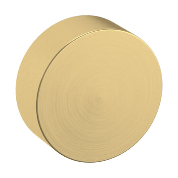 Contemporary 1-1/2 Inch Mushroom Cabinet Knob from The Estate Collection
