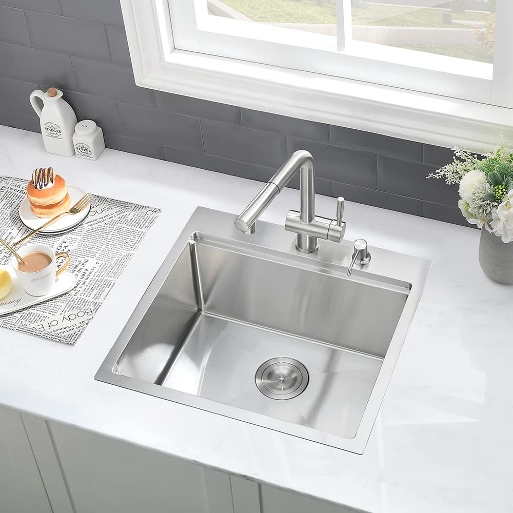 18x18 Bar Sink Drop In Wet Bar Sinks Small Kitchen Sink Workstation