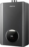 Nature Gas Tankless Water Heater, Indoor Max 3.6 GPM, 80
