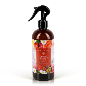 Linen Spray, Rose Garden, 16 oz