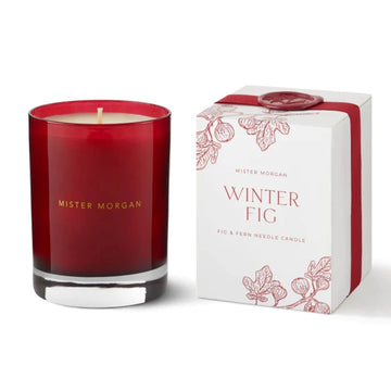 Holiday Winter Fig Candle