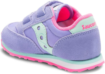 Unisex-Child Originals Jazz Hook & Loop Sneaker (Toddler/Little Kid)