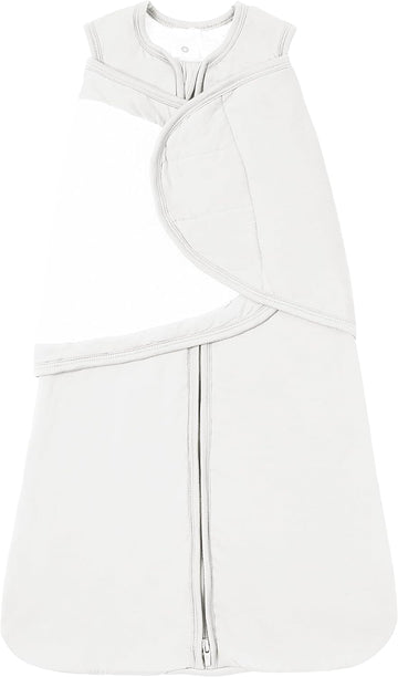 Newborns Swaddle Sleep Sack, 1.0 TOG Baby Blanket for Newborns, Soft Sleeping Bag for Infants