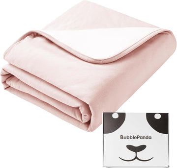 Rayon Made From Bamboo Baby Blanket for Boys Girls 30 x 40 Inch