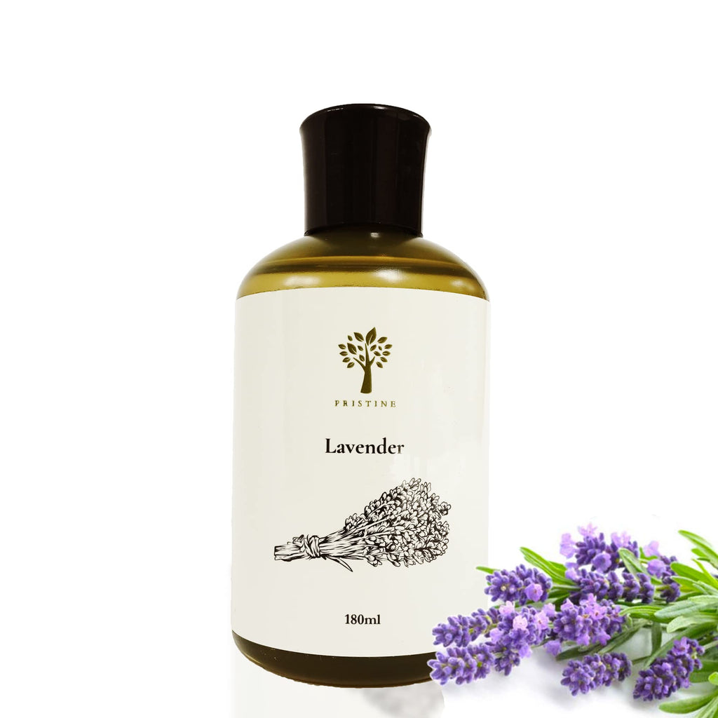 Lavender Dream Diffuser Refill with Free Reed Stick | Fresh Lavender Room Fragrance Reed Diffusers, Oil & Room