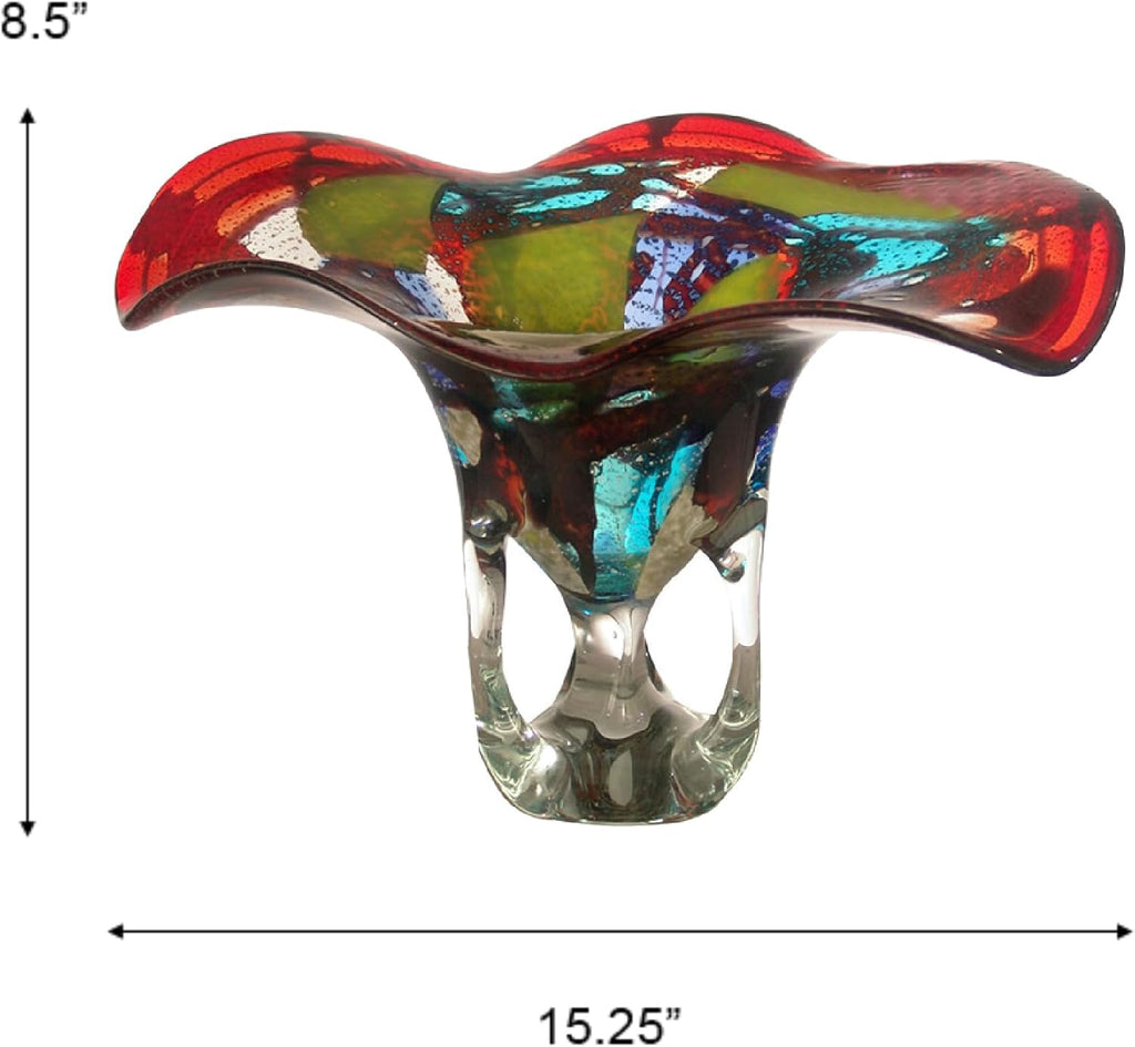Norino Art Glass Bowl