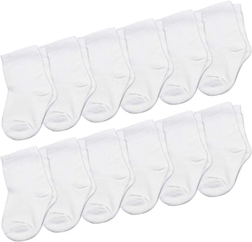 Pack Sock Infant Baby Boy Girl Socks