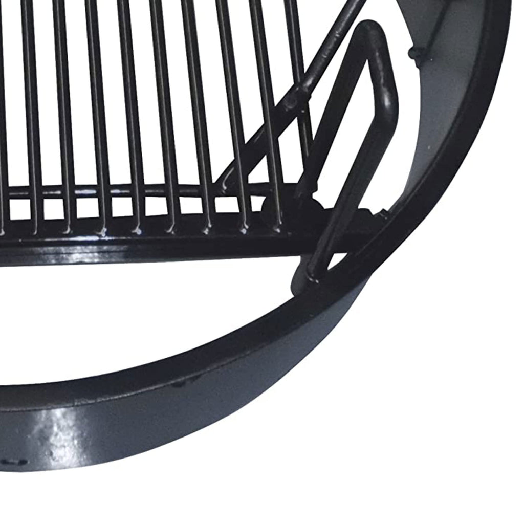 36-inch Fire Ring with Grate