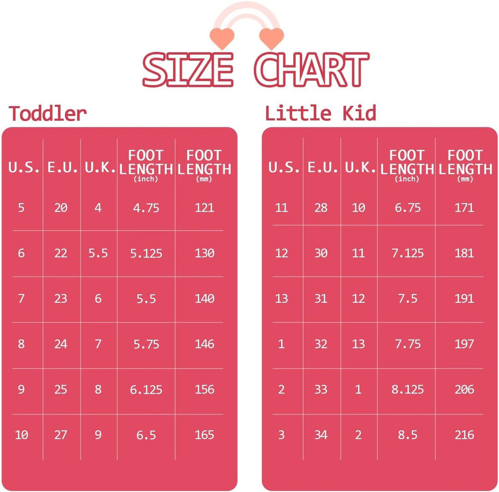 Toddler Kids Light-Up Rain Boots