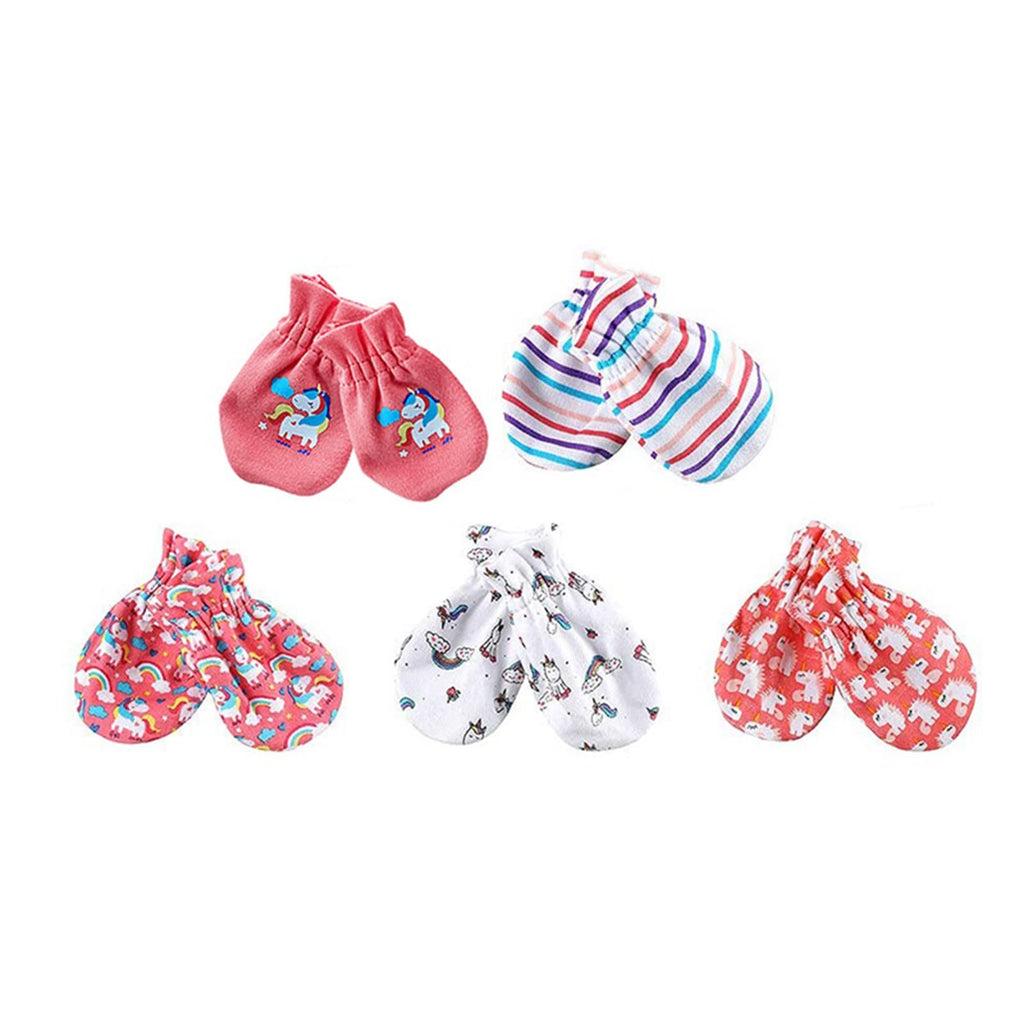 Newborn Layette Gift Set Bodysuits Pants for Baby Girl and Boy 24 Piece 100% Cotton Essentials and Accessories