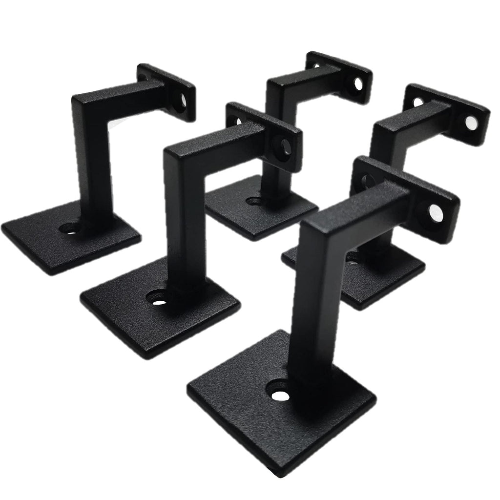 Square Handrail Brackets for Staircase Stair | Casa Home Living